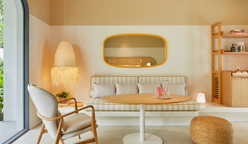 The Standard, Hua Hin - Standard Pool Villa Living